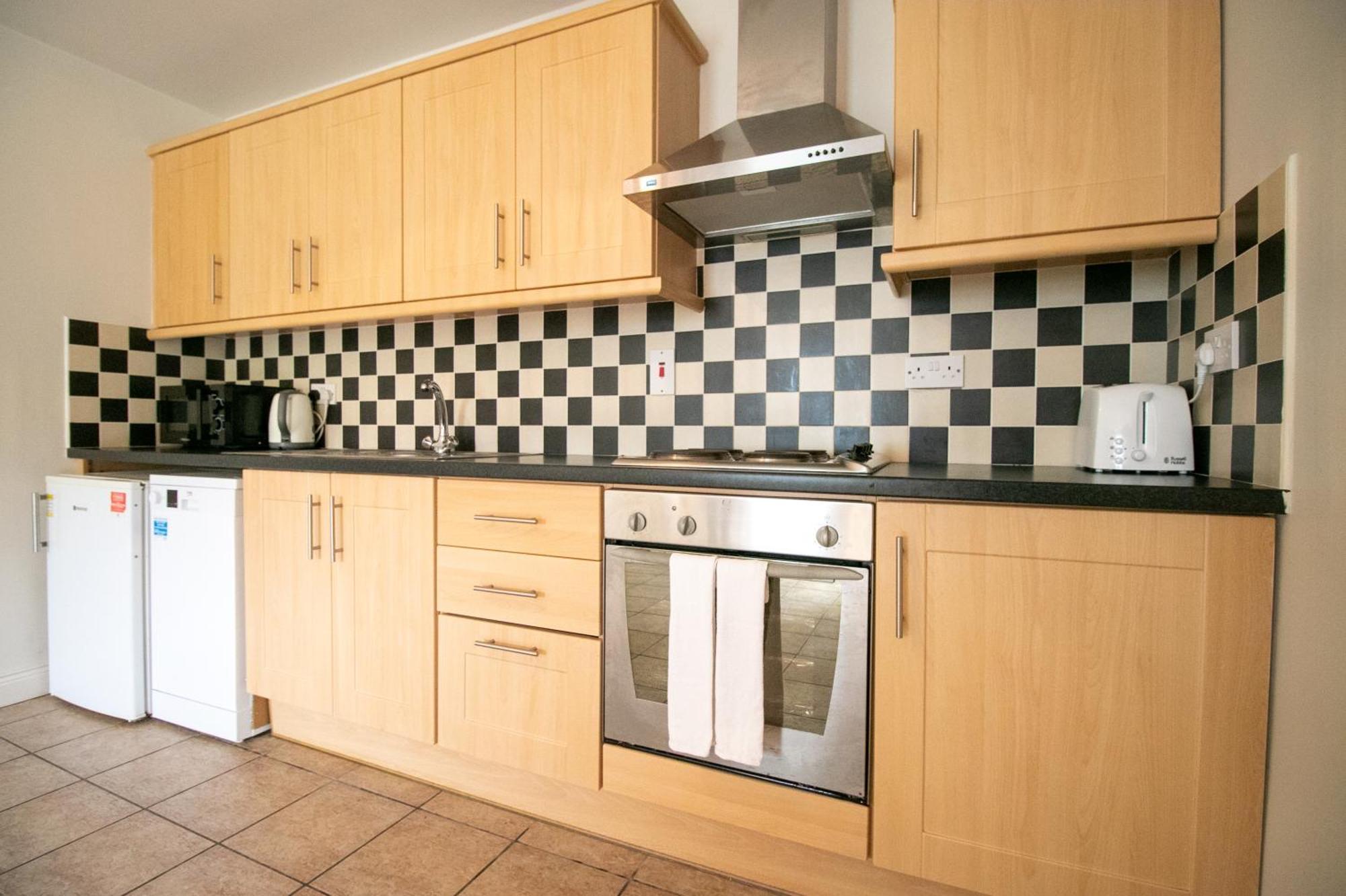 Doolin Village Lodges Kültér fotó