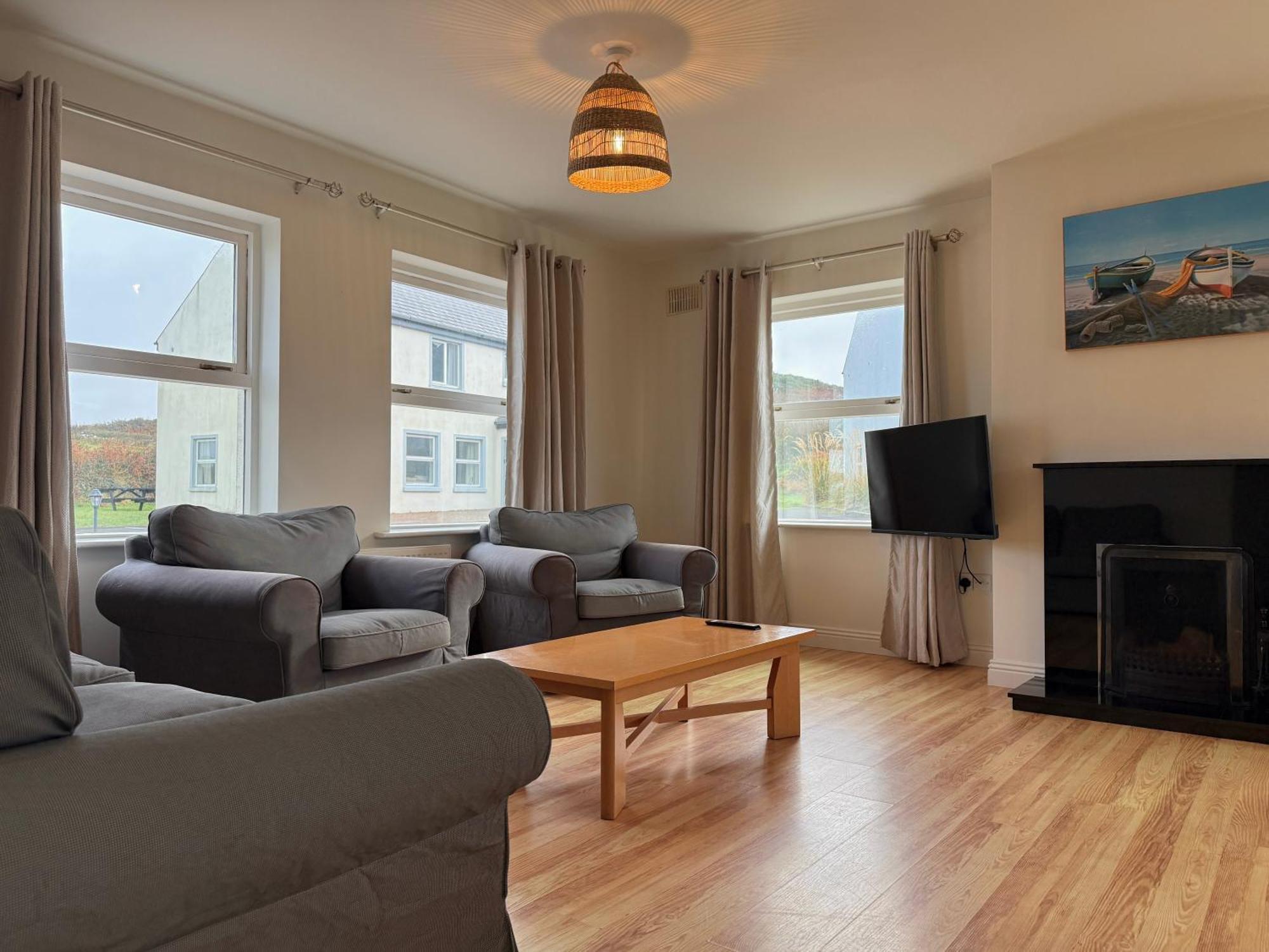 Doolin Village Lodges Kültér fotó