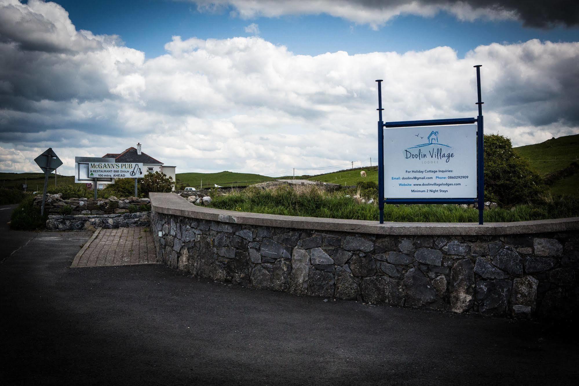 Doolin Village Lodges Kültér fotó
